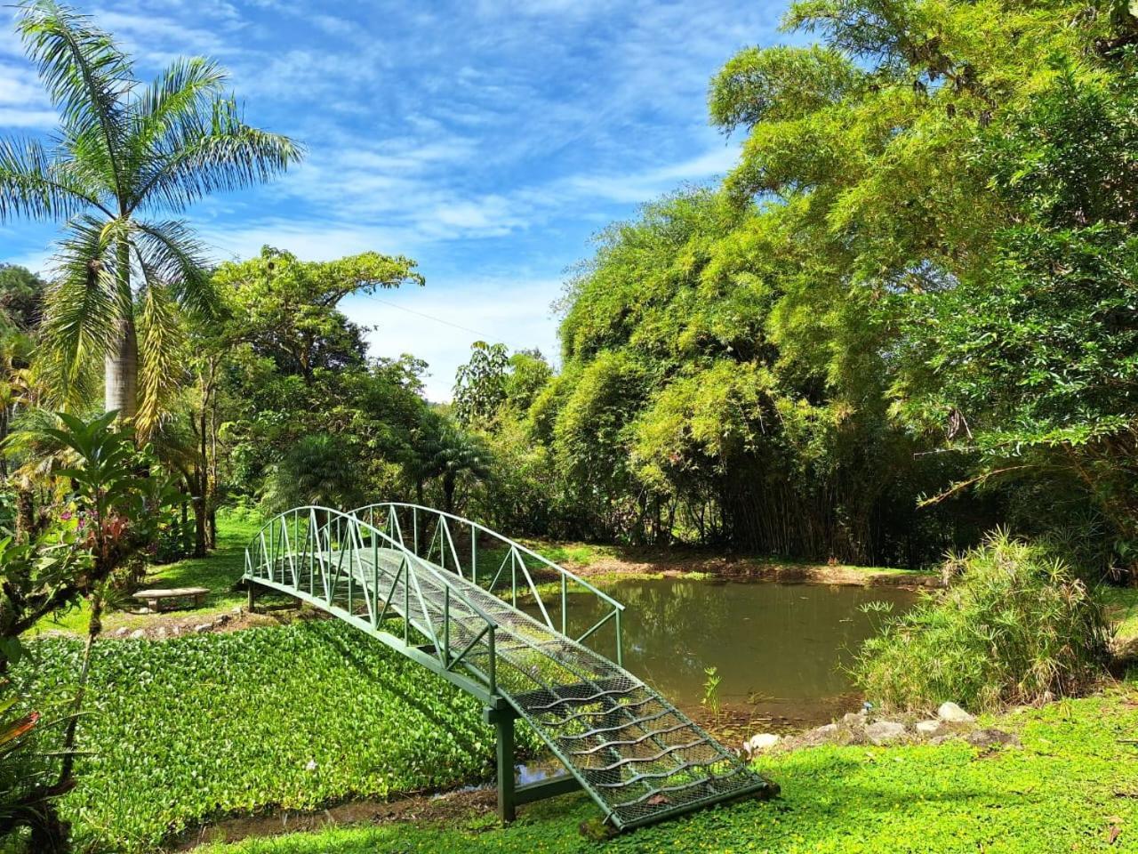Talamanca Nature Reserve Rivas Екстер'єр фото
