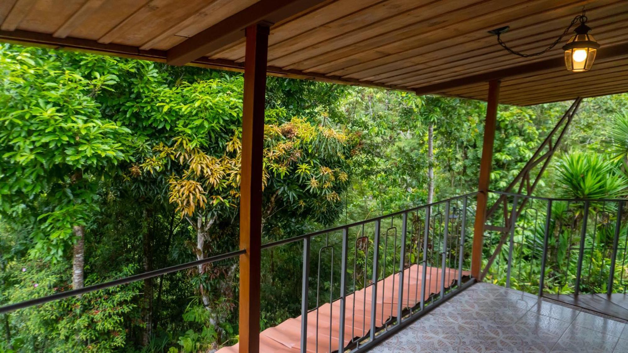 Talamanca Nature Reserve Rivas Екстер'єр фото